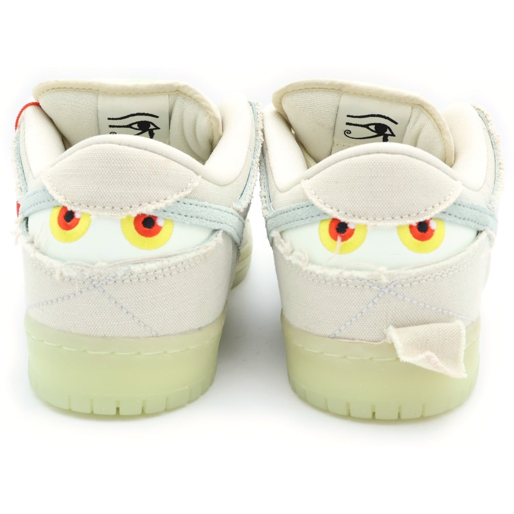 NIKE(ナイキ) DUNK LOW MUMMY ダンク マミー ローカットスニーカー シューズ ホワイト US12/300cm DM0774-111