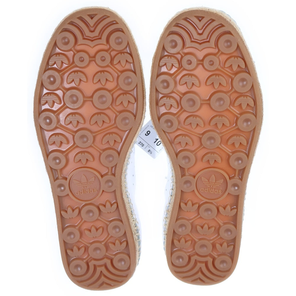 adidas(アディダス) CLOT STAN SMITH クロット スタンスミス ローカットスニーカー ホワイト US9/27.0cm JQ9226