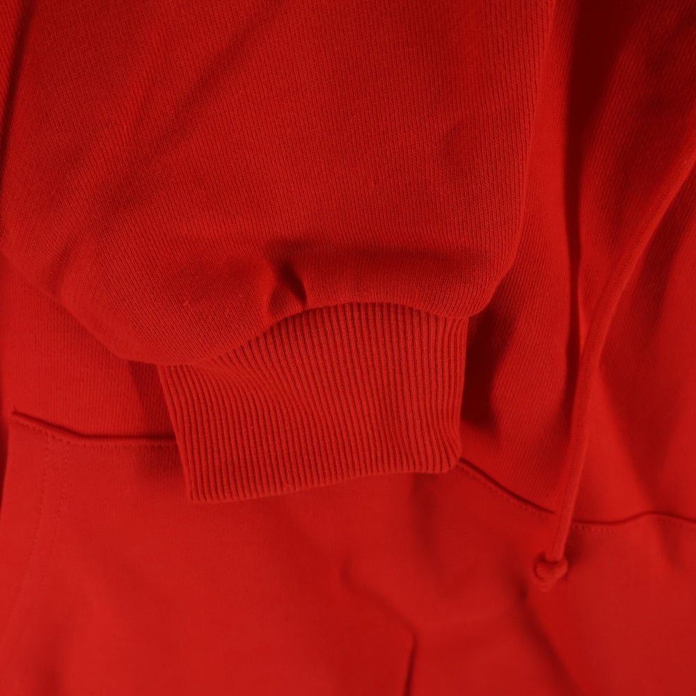 NO BRAND(ノーブランド) CLOT × McDonald's クロット マクドナルド プルオーバーフーディー バッグ コップセット レッド