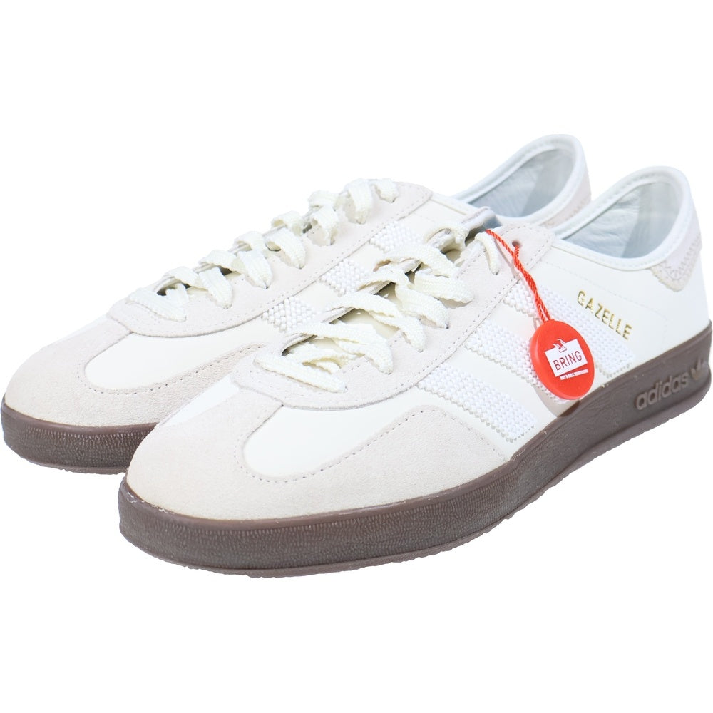 adidas(アディダス) CLOT GAZELLE BY EC クロット ガゼル ローカットスニーカー ホワイト US9/27.0cm IH3719