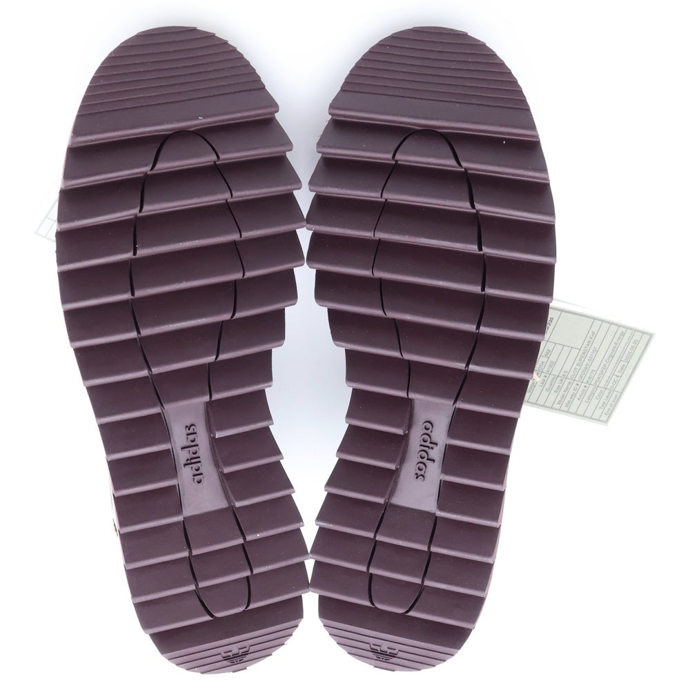 adidas(アディダス) CLOT SUPERSTAR BY EC クロット スーパースター ローカットスニーカー ブラウン US9/27.0cm KI8779