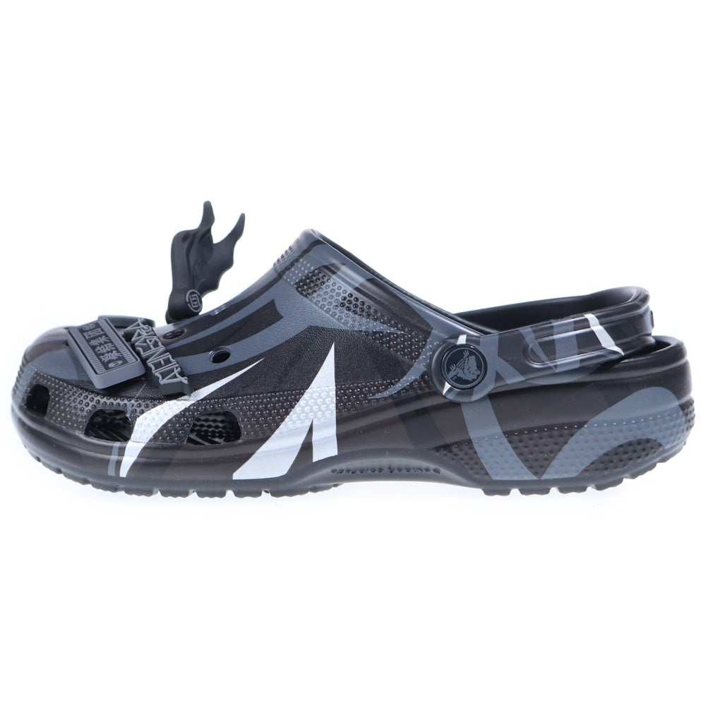 Crocs(クロックス) CLOT Classic Clog クロックス クラシック クロッグ サンダル ブラック