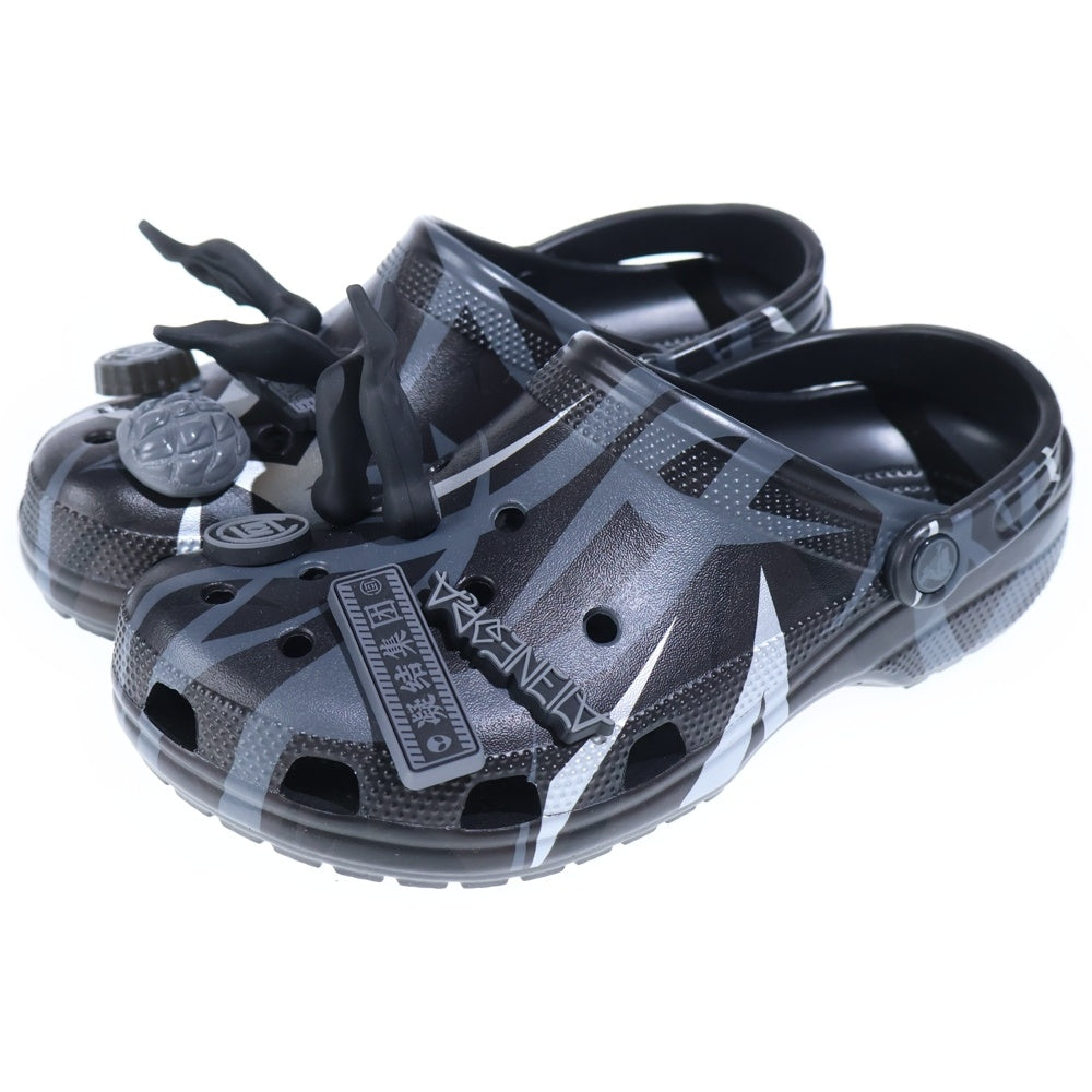 Crocs(クロックス) CLOT Classic Clog クロックス クラシック クロッグ サンダル ブラック