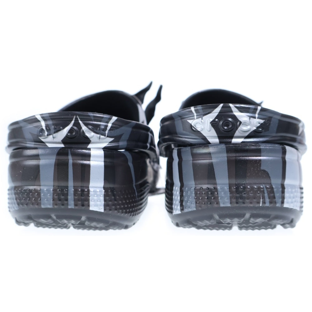 Crocs(クロックス) CLOT Classic Clog クロックス クラシック クロッグ サンダル ブラック