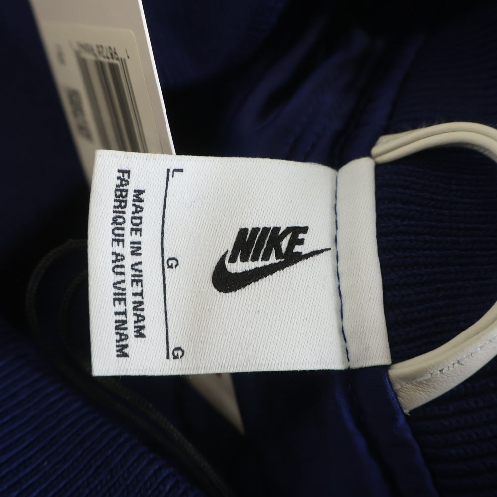 NIKE(ナイキ) ×遊戯王 デストロイヤー ジャケット スタジャン ブルー IO7969-492