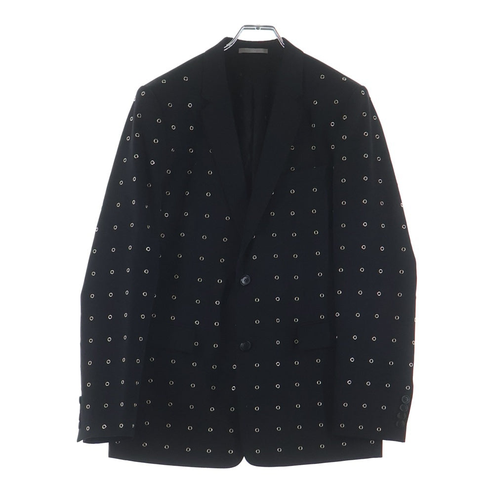 Dior HOMME(ディオールオム) 16AW ハトメデザイン 2Bシングル