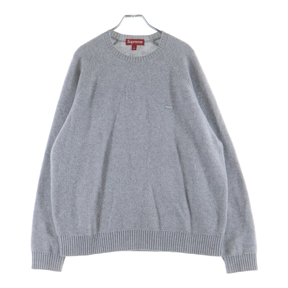 SUPREME(シュプリーム) 24AW Terry Small Box Sweater テリー スモール 