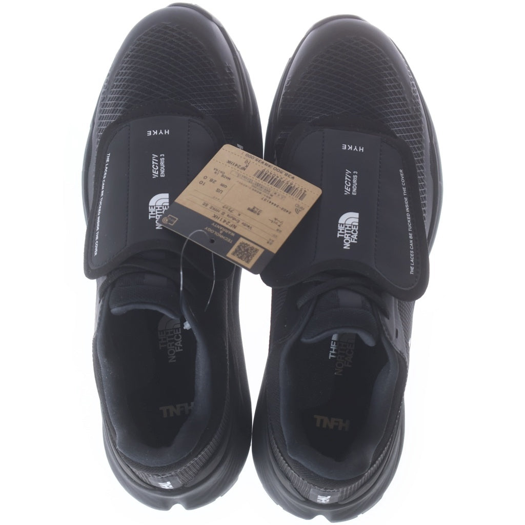 THE NORTH FACE(ザノースフェイス) ×HYKE VECTIV ENDURIS III HYKE SE ハイク ベクティブ エンデュリス ローカットスニーカー ブラック US10/28cm NF241HK