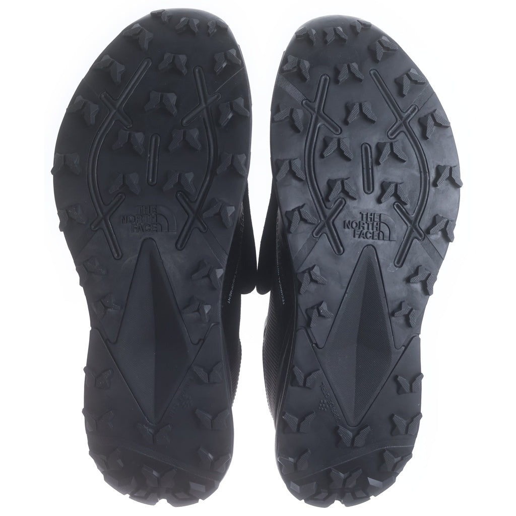 THE NORTH FACE(ザノースフェイス) ×HYKE VECTIV ENDURIS III HYKE SE ハイク ベクティブ エンデュリス ローカットスニーカー ブラック US10/28cm NF241HK