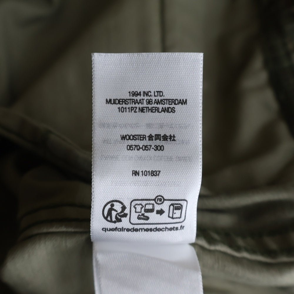 SUPREME(シュプリーム) 24SS Cargo Short Olive Tiger Camo オリーブタイガーカモ柄 カーゴショートパンツ カーキ
