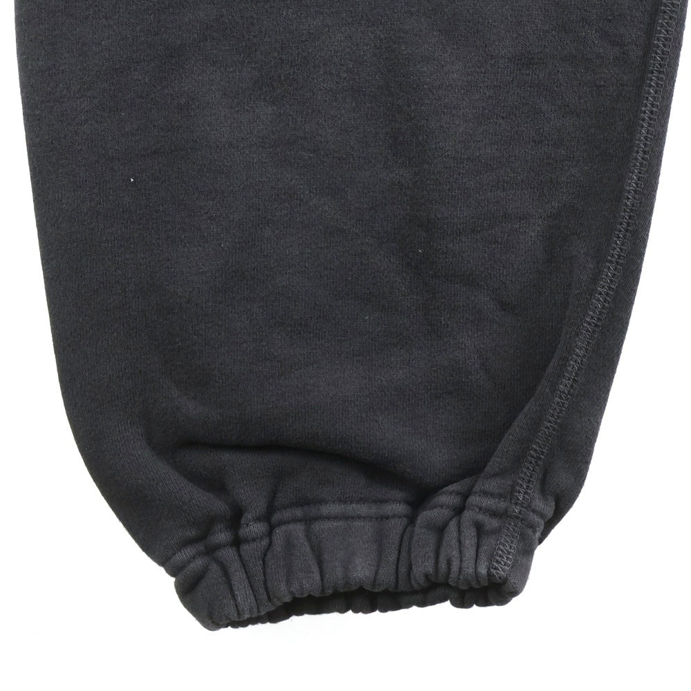 SAINT MICHAEL(セントマイケル) Bone Sweatpants ボーンスウェットパンツ ヴィンテージ加工 ボトムス チャコール SM-A22-0000-081