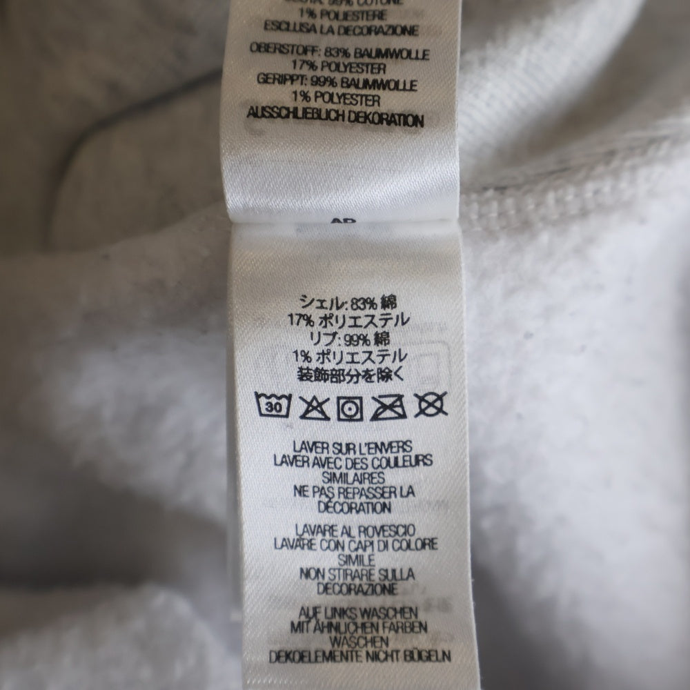 SUPREME(シュプリーム) 23AW Box Logo Hooded sweatshirt 迷彩柄 ボックスロゴデザイン フーデッド スウェット パーカー グレー