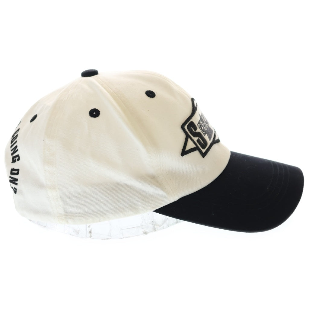 SAINT MICHAEL(セントマイケル) 25AW KLF CAP キャップ 帽子 ホワイト SM-HR1-0000-C12