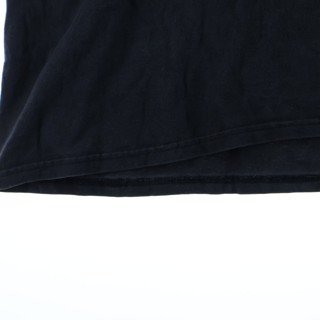 VINTAGE(ヴィンテージ) VINTAGE 90S I WANT MY TOSHIBA ヴィンテージ アイ ウォント マイ トーシバ クルーネック カットソー 半袖Tシャツ ブラック