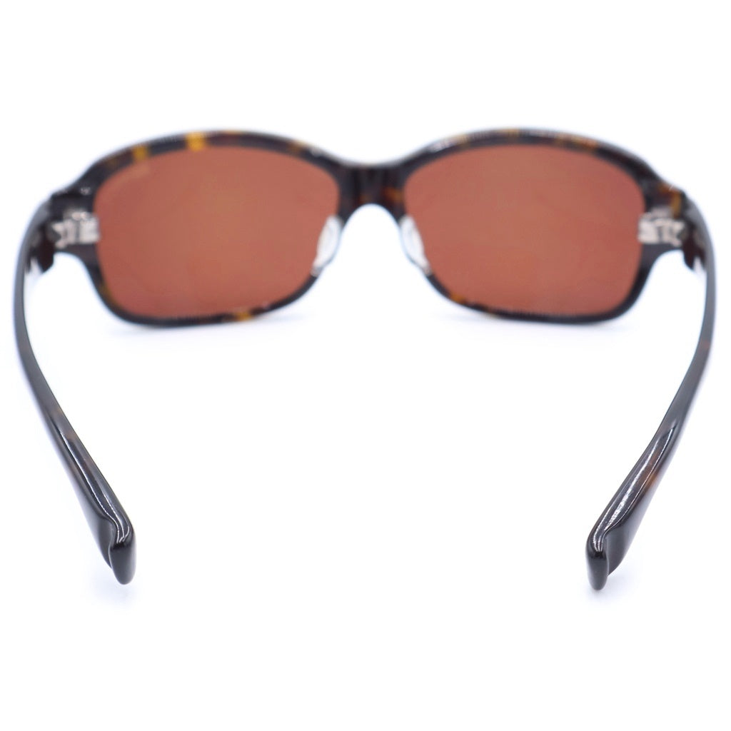 999.9(フォーナインズ) Square Sunglasses スクエアサングラス ブラウン 61□16 130 F-09NP レディース