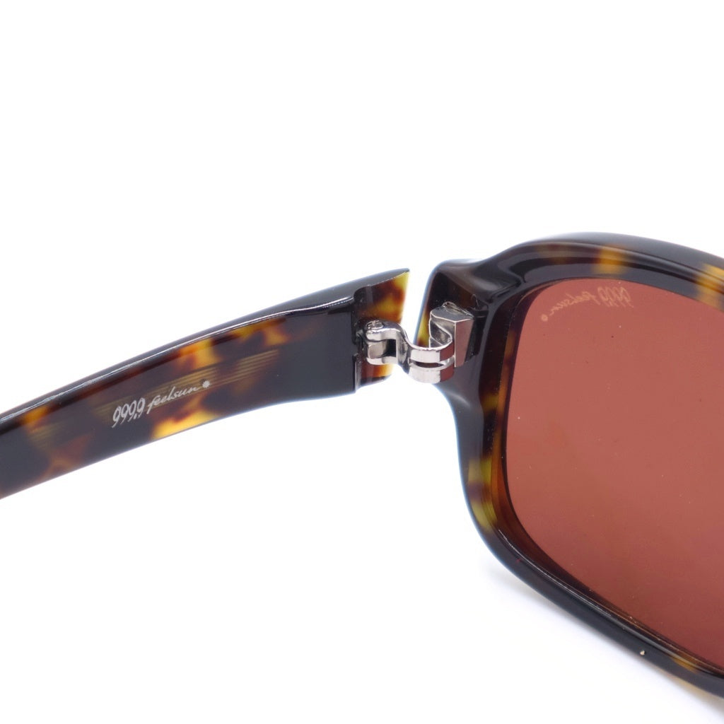999.9(フォーナインズ) Square Sunglasses スクエアサングラス ブラウン 61□16 130 F-09NP レディース