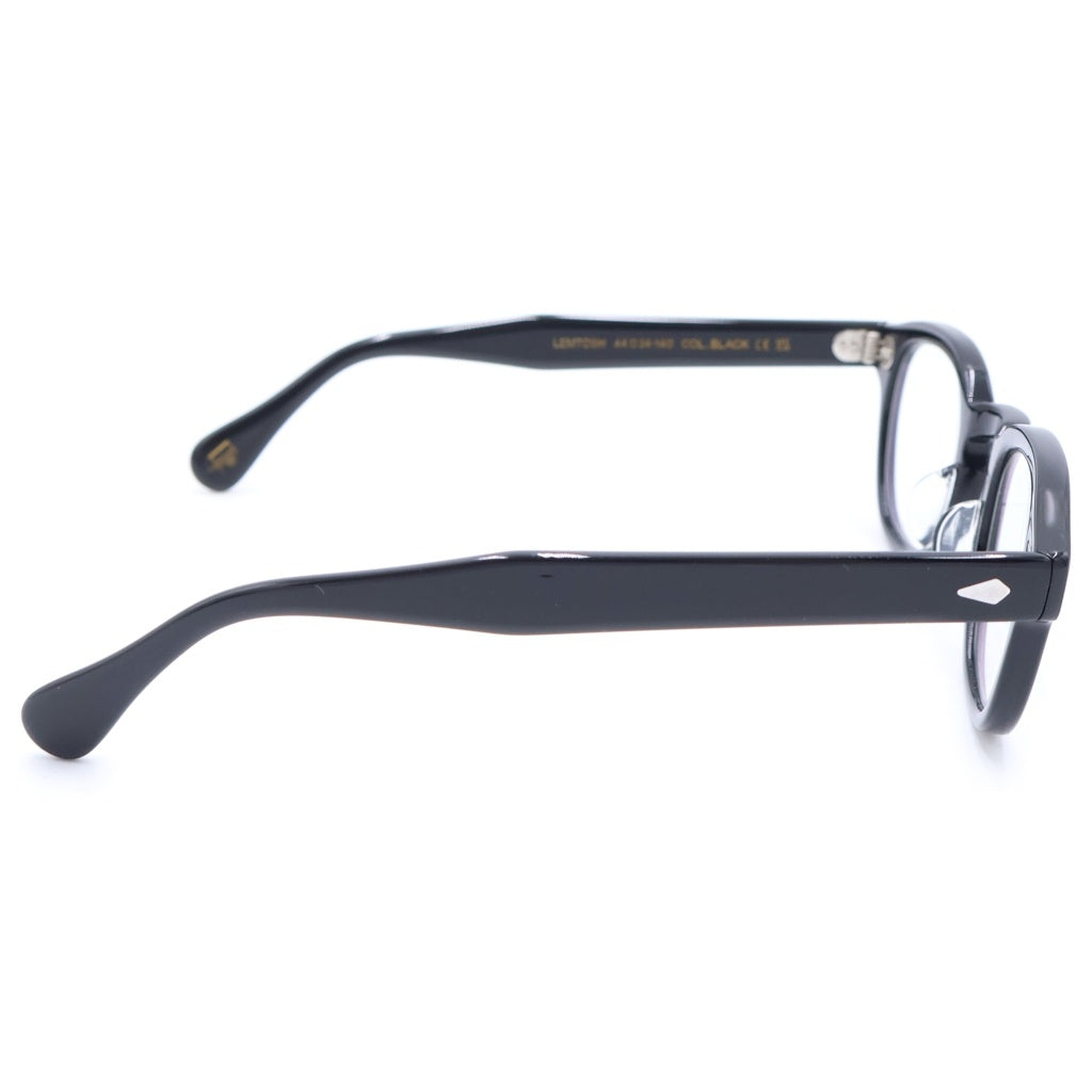 MOSCOT(モスコット) LEMTOSH レムトッシュ ウェリントン サングラス 眼鏡 ブラック レディース