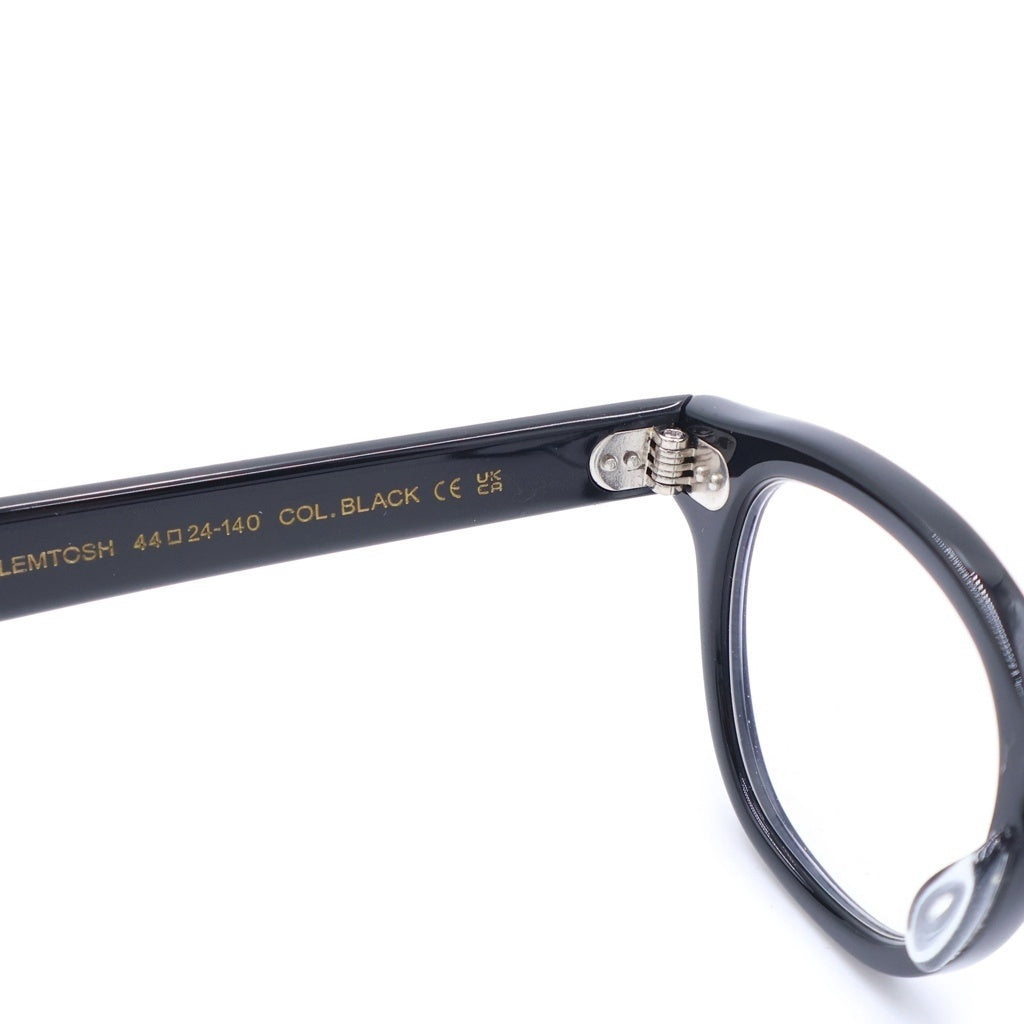 MOSCOT(モスコット) LEMTOSH レムトッシュ ウェリントン サングラス 眼鏡 ブラック レディース