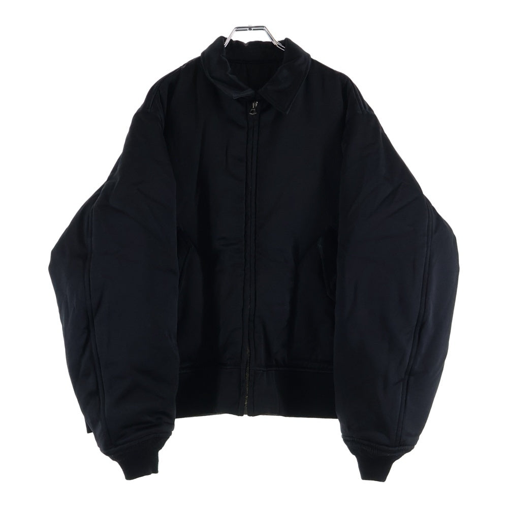 Unlikely(アンライクリー) UNLIKELY REVERSIBLE FLIGHT YOKOSUKA JACKET リバーシブル フライト ヨコスカ ボンバージャケット ブラック U25F-18-0004