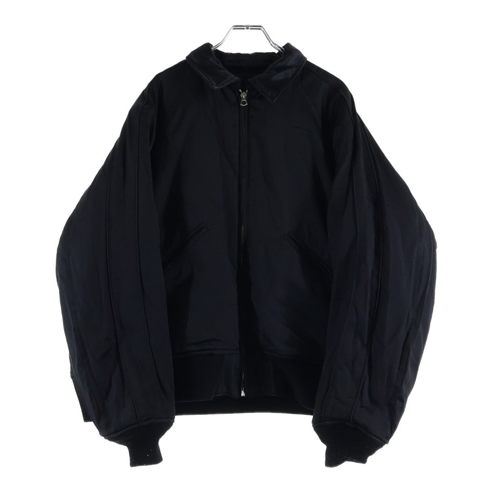 Unlikely(アンライクリー) UNLIKELY REVERSIBLE FLIGHT YOKOSUKA JACKET リバーシブル フライト ヨコスカ ボンバージャケット ブラック U25F-18-0004