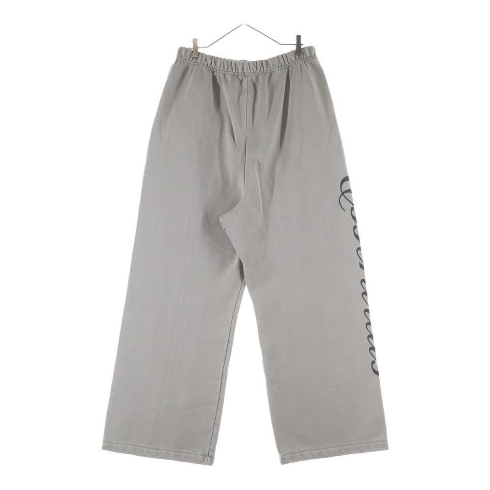FEAR OF GOD ESSENTIALS(フィアオブゴッド エッセンシャルズ) LOUNGE SWEATPANT ラウンジスウェットパンツ ボトムス グレー 130HO258381F