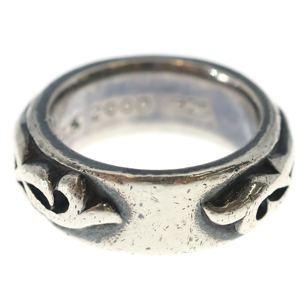 CHROME HEARTS(クロムハーツ) DBL NARROW VINE BAND ダブルナローヴァインバンド シルバーリング