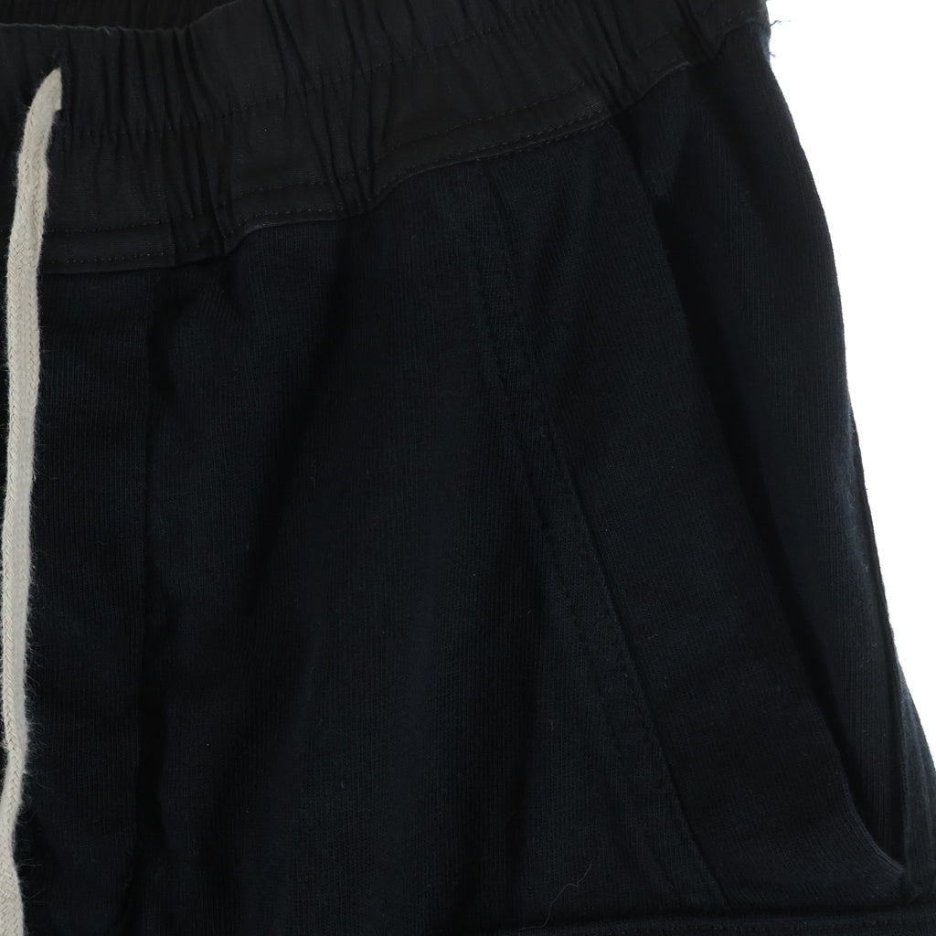 Rick Owens(リックオウエンス) 23SS MASTODON CARGO マストドン カーゴパンツ ブラック RP01C5323