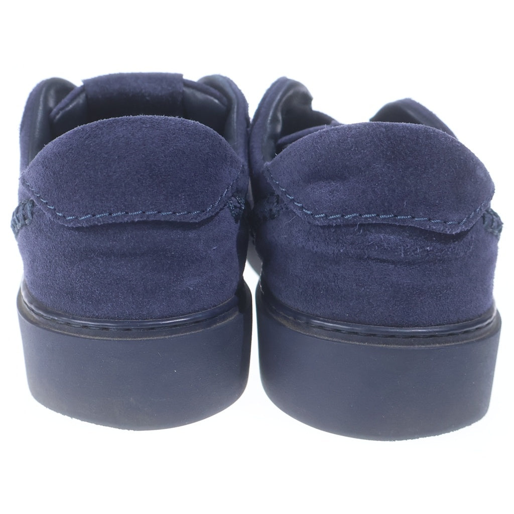 ETRO(エトロ) Suede Sneakers スエードスニーカー シューズ ブルー 46