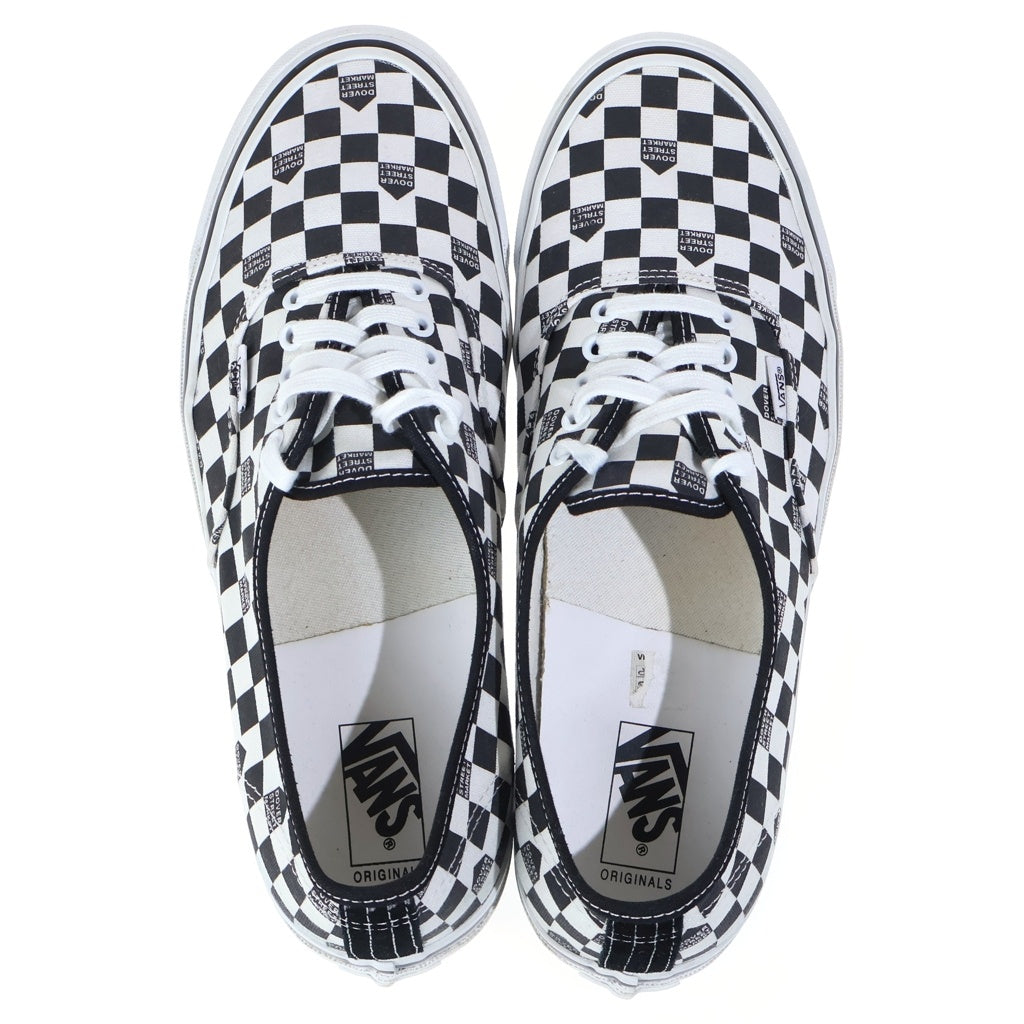 VANS(ヴァンズ) ×DOVER STREET MARKET OLD SKOOL LX ドーバーストリートマーケット ローカットスニーカー US13/31.0cm ブラック/ホワイト