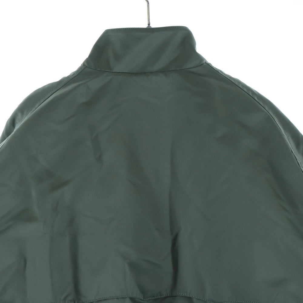 HUF(ハフ) ×BARACUTA Cotton G9 Box Jacket バクラー ボックスジャケット ハリントンジャケット スイングトップブルゾン カーキ