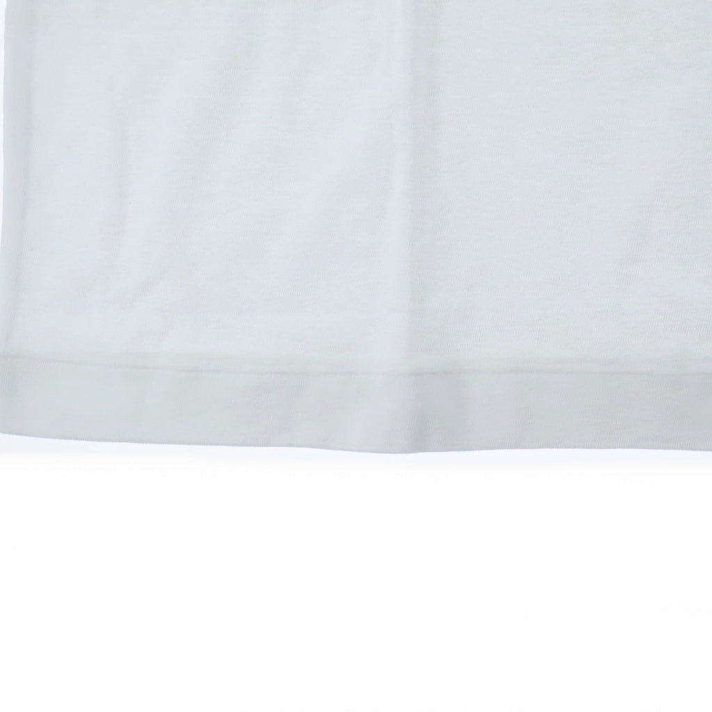 PLAY COMME des GARCONS(プレイコムデギャルソン) Red Heart Print Short-Sleeved T-Shirt レッドハートプリント半袖Tシャツ カットソー ホワイト/レッド AZ-T100-051-1