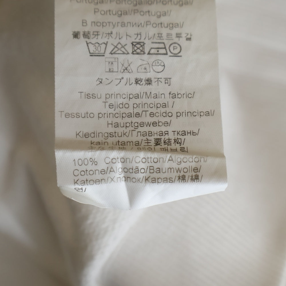 KENZO(ケンゾー) Tiger Embroidered Sweatshirt 虎刺繍 スウェットセーター ホワイト F655SW0014XH