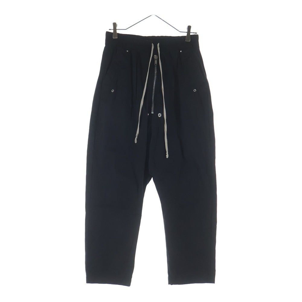 Rick Owens(リックオウエンス) 25AW BELA PANTS ベラパンツ ボトムス ブラック RU02E1361-TE