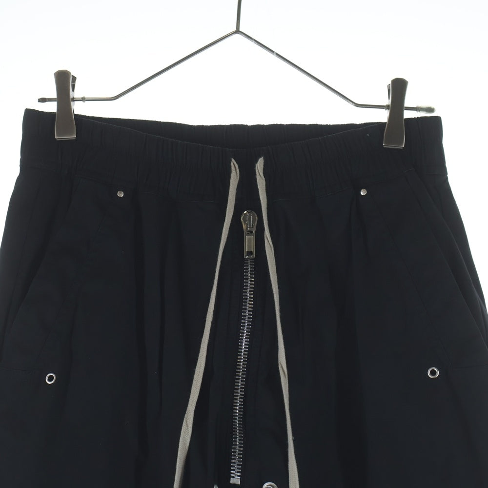 Rick Owens(リックオウエンス) 25AW BELA PANTS ベラパンツ ボトムス ブラック RU02E1361-TE