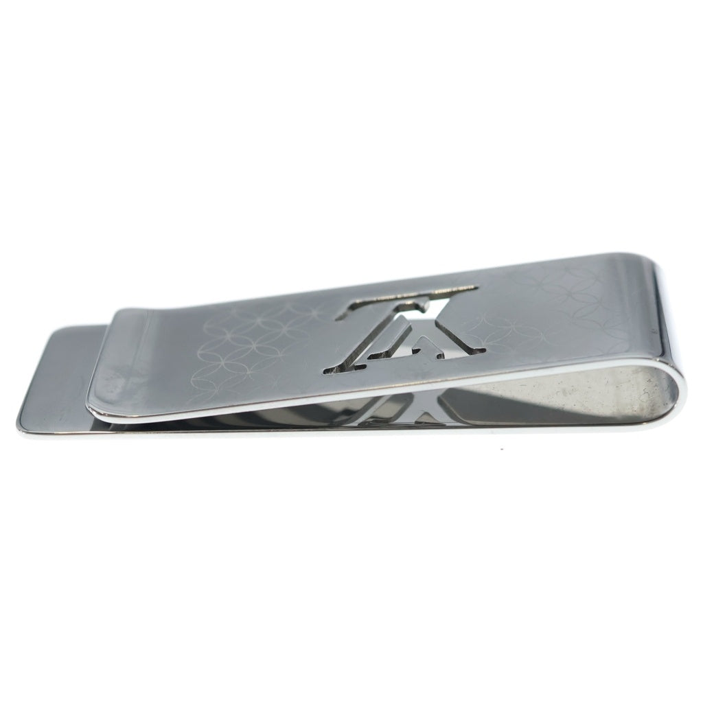 LOUIS VUITTON(ルイヴィトン) Bill Clip Champs-Elysees ビルクリップ・シャンゼリゼ マネークリップ シルバー M65041
