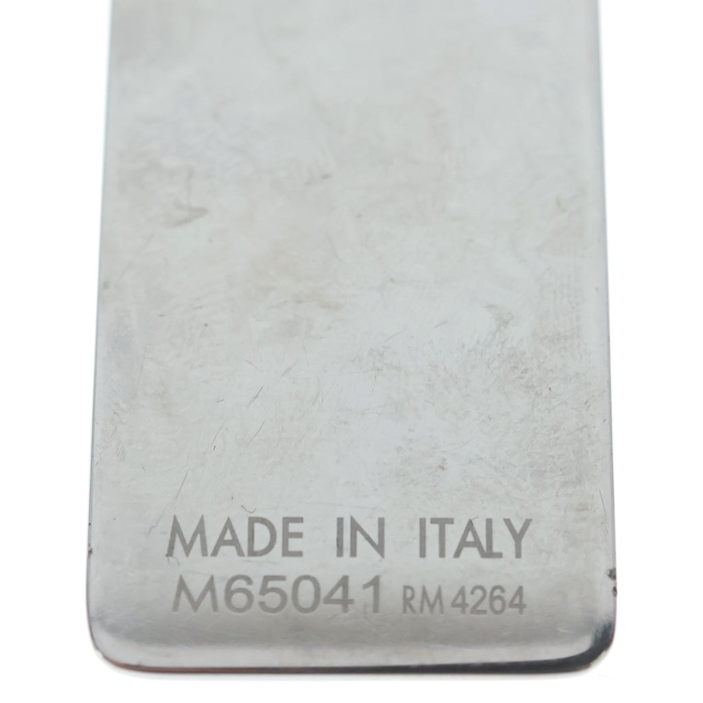 LOUIS VUITTON(ルイヴィトン) Bill Clip Champs-Elysees ビルクリップ・シャンゼリゼ マネークリップ シルバー M65041