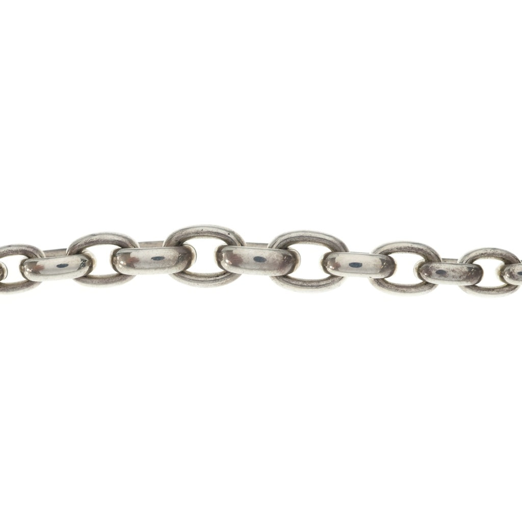 Llife() RIPPLE NECKLACE リップル ネックレス シルバー