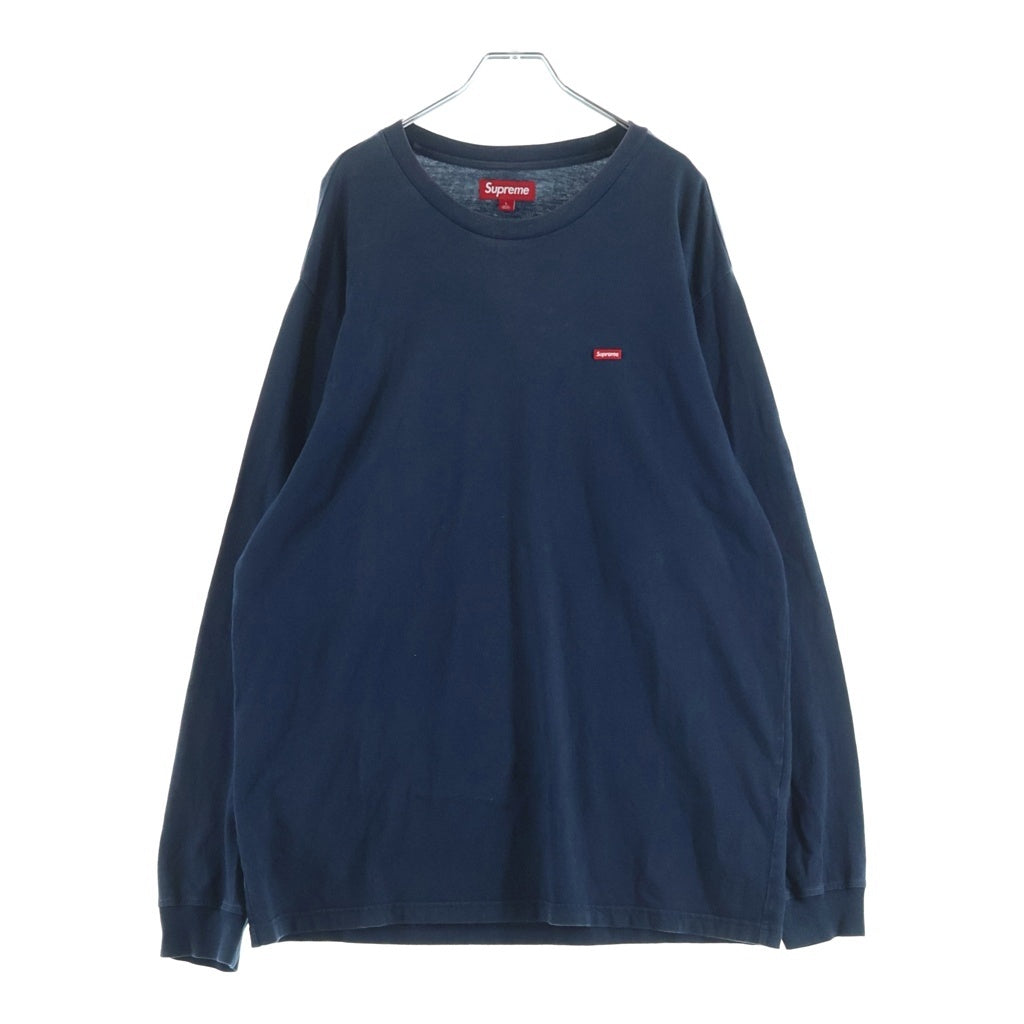 SUPREME(シュプリーム) 24SS Small Box Logo L/S Tee スモールボックス 