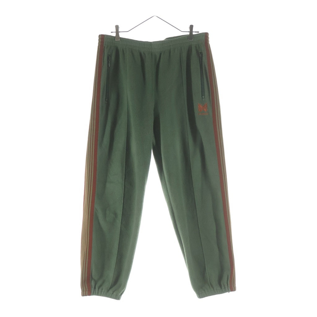 Needles(ニードルス) ×Keboz FLEECE ZIPPED TRACK PANTS ケボズ フリースジップトラックパンツ NS1670