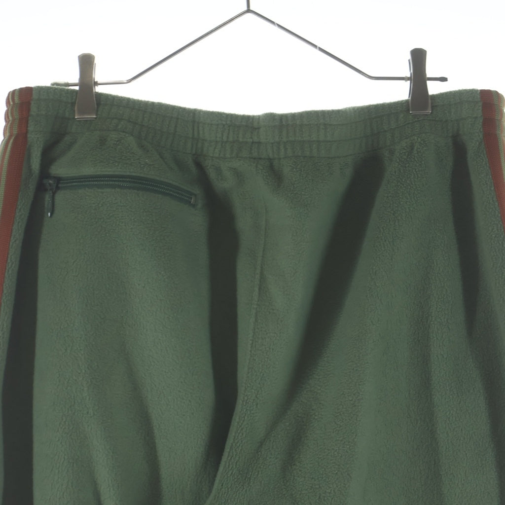 Needles(ニードルス) ×Keboz FLEECE ZIPPED TRACK PANTS ケボズ フリースジップトラックパンツ NS1670