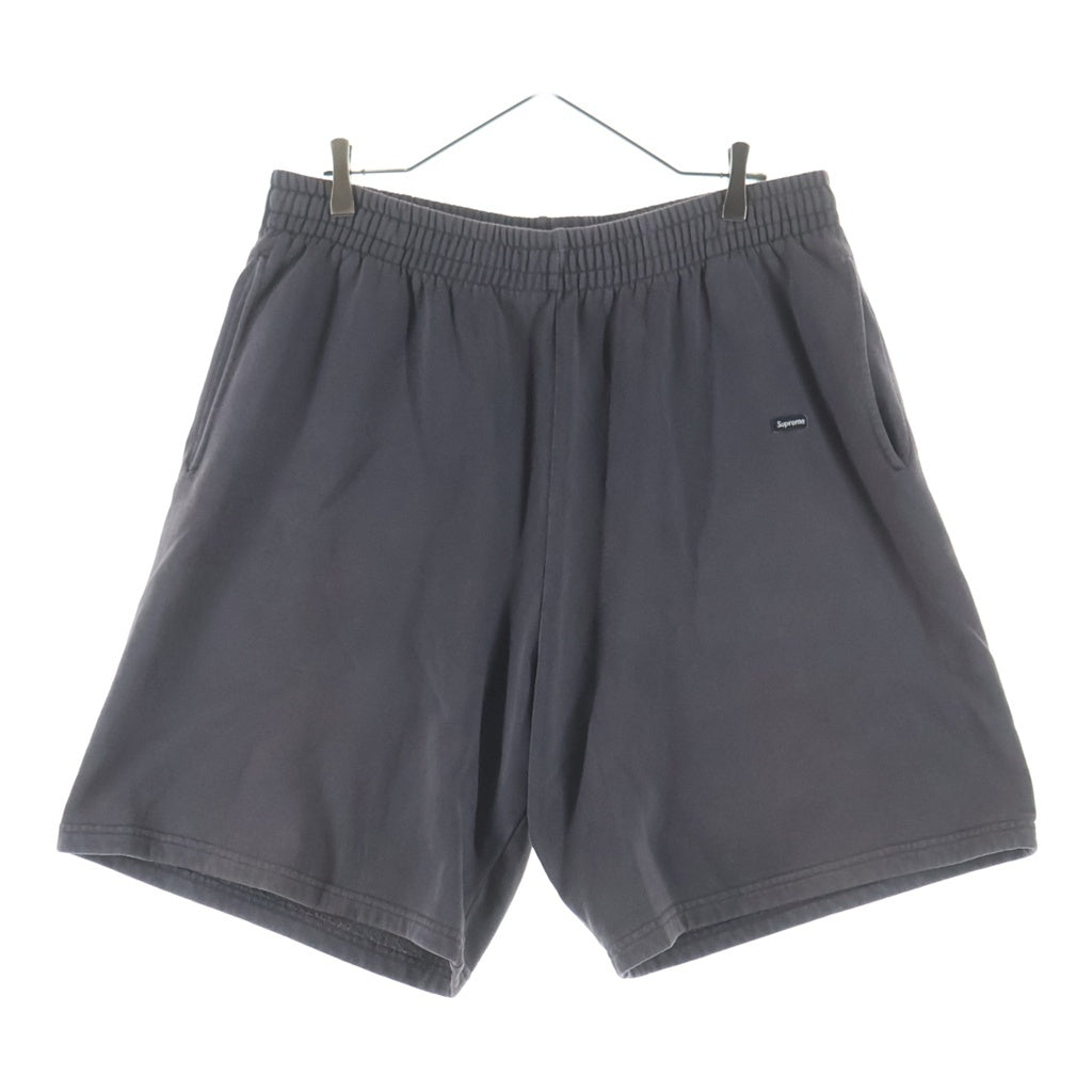 SUPREME(シュプリーム) 24SS Overdyed Small Box Sweat Shortpants 