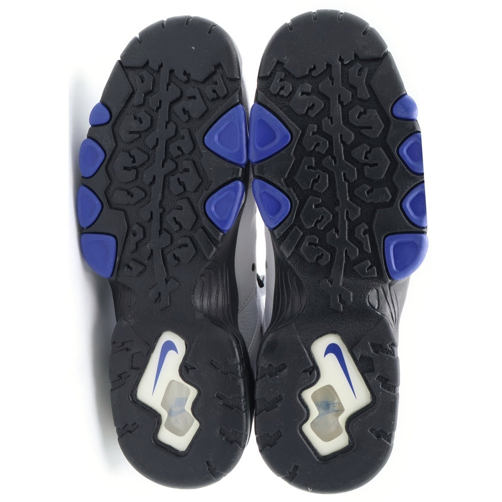 NIKE(ナイキ) AIR MAX2 CB 94 エアマックス2 ハイカットスニーカー ホワイト/ブルー US9/27cm DD8557-100
