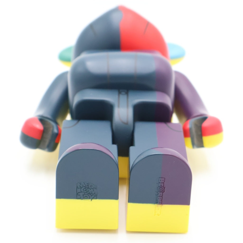 MEDICOM TOY(メディコムトイ) BE@RBRICK Andy Warhol 400% ベアブリック アンディ ウォーホル フィギュア 人形 マルチ