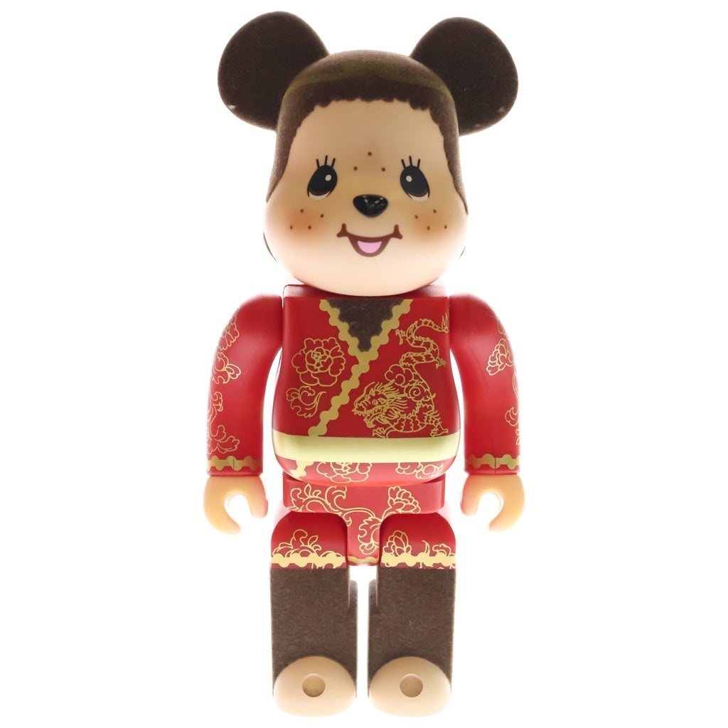 MEDICOM TOY(メディコムトイ) BE@RBRICK ベアブリック 孫悟空 モンチッチ 400% フィギュア 人形 マルチ