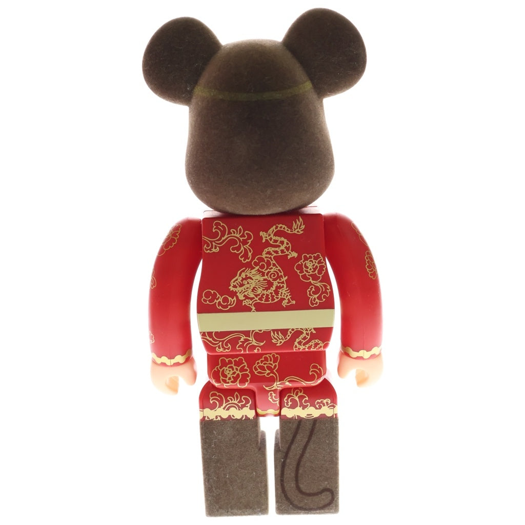 MEDICOM TOY(メディコムトイ) BE@RBRICK ベアブリック 孫悟空 モンチッチ 400% フィギュア 人形 マルチ