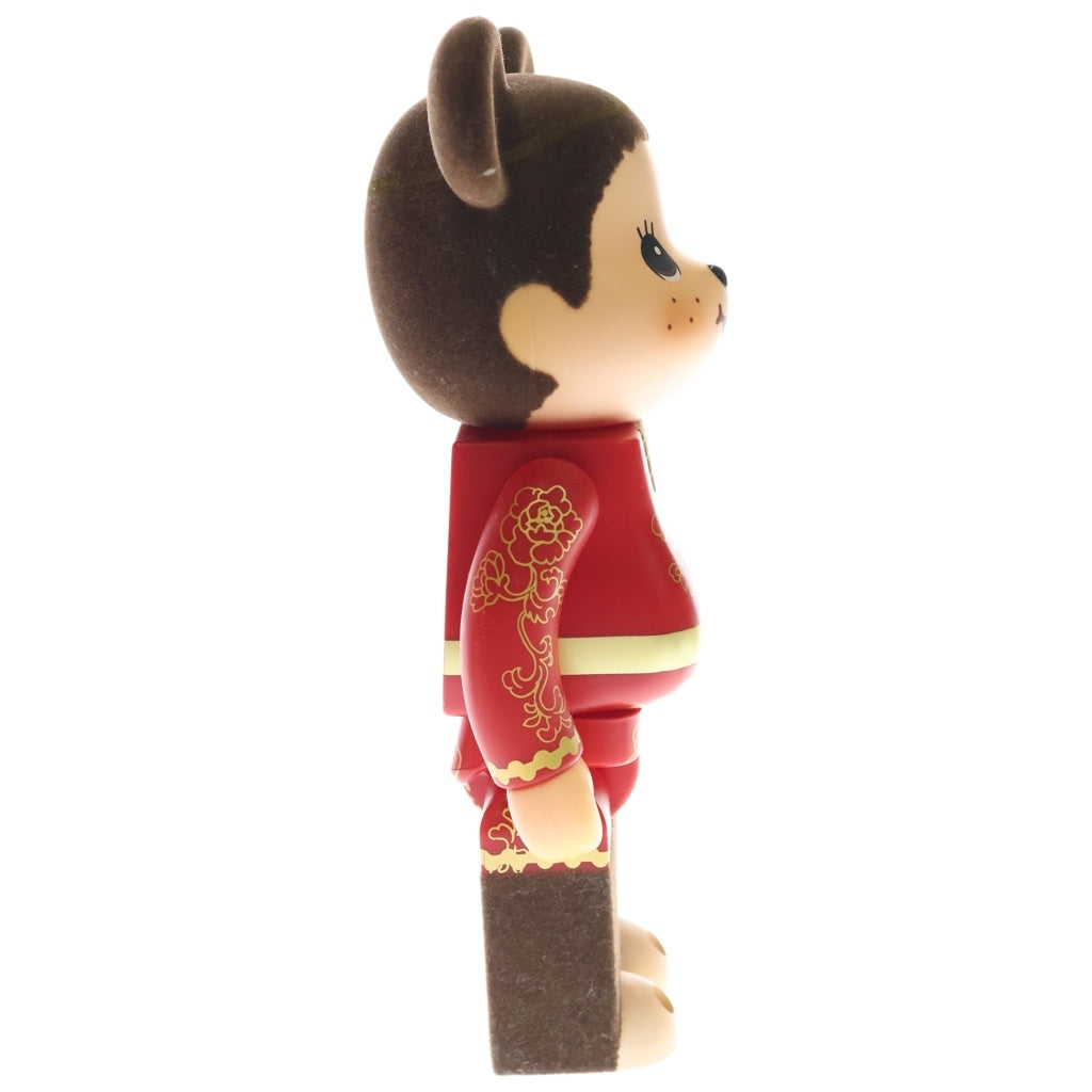 MEDICOM TOY(メディコムトイ) BE@RBRICK ベアブリック 孫悟空 モンチッチ 400% フィギュア 人形 マルチ
