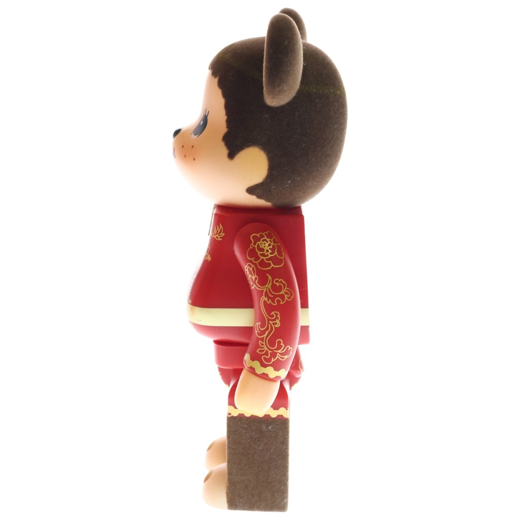 MEDICOM TOY(メディコムトイ) BE@RBRICK ベアブリック 孫悟空 モンチッチ 400% フィギュア 人形 マルチ