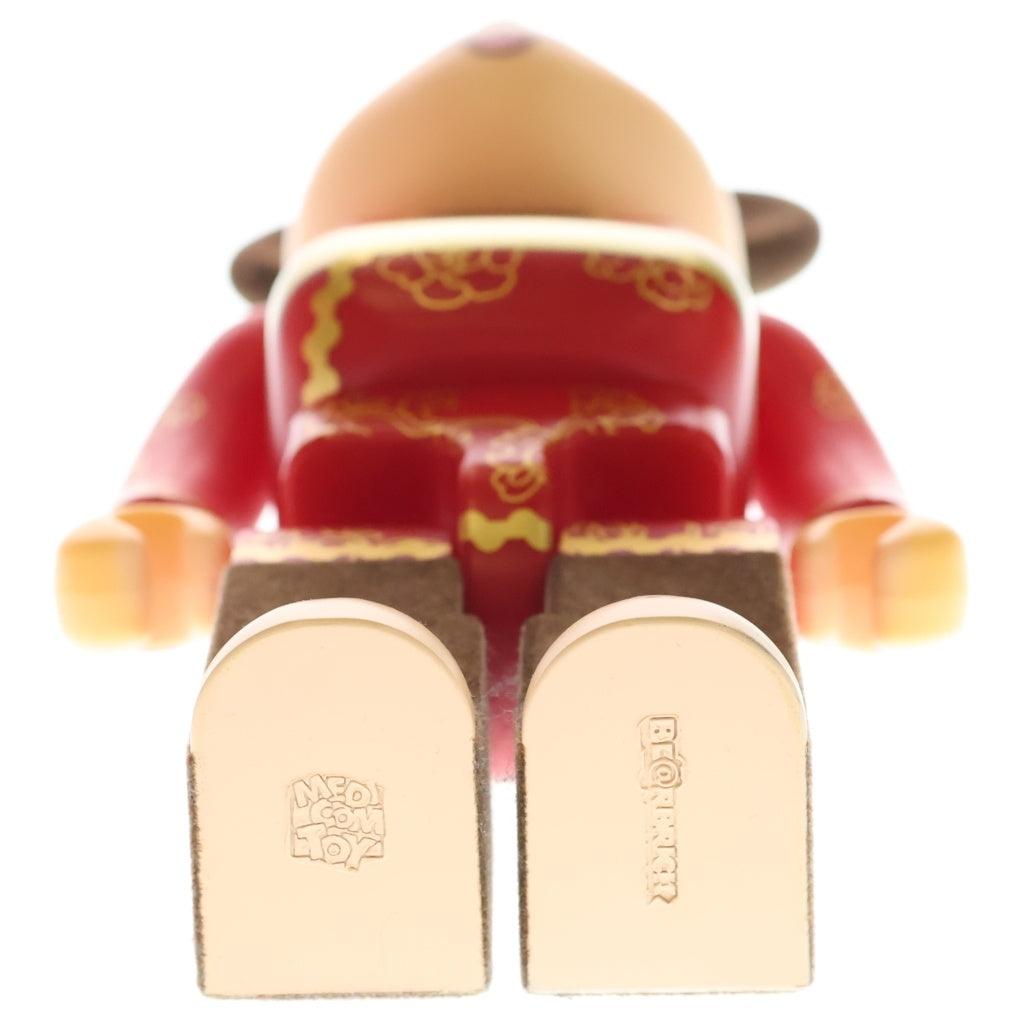 MEDICOM TOY(メディコムトイ) BE@RBRICK ベアブリック 孫悟空 モンチッチ 400% フィギュア 人形 マルチ