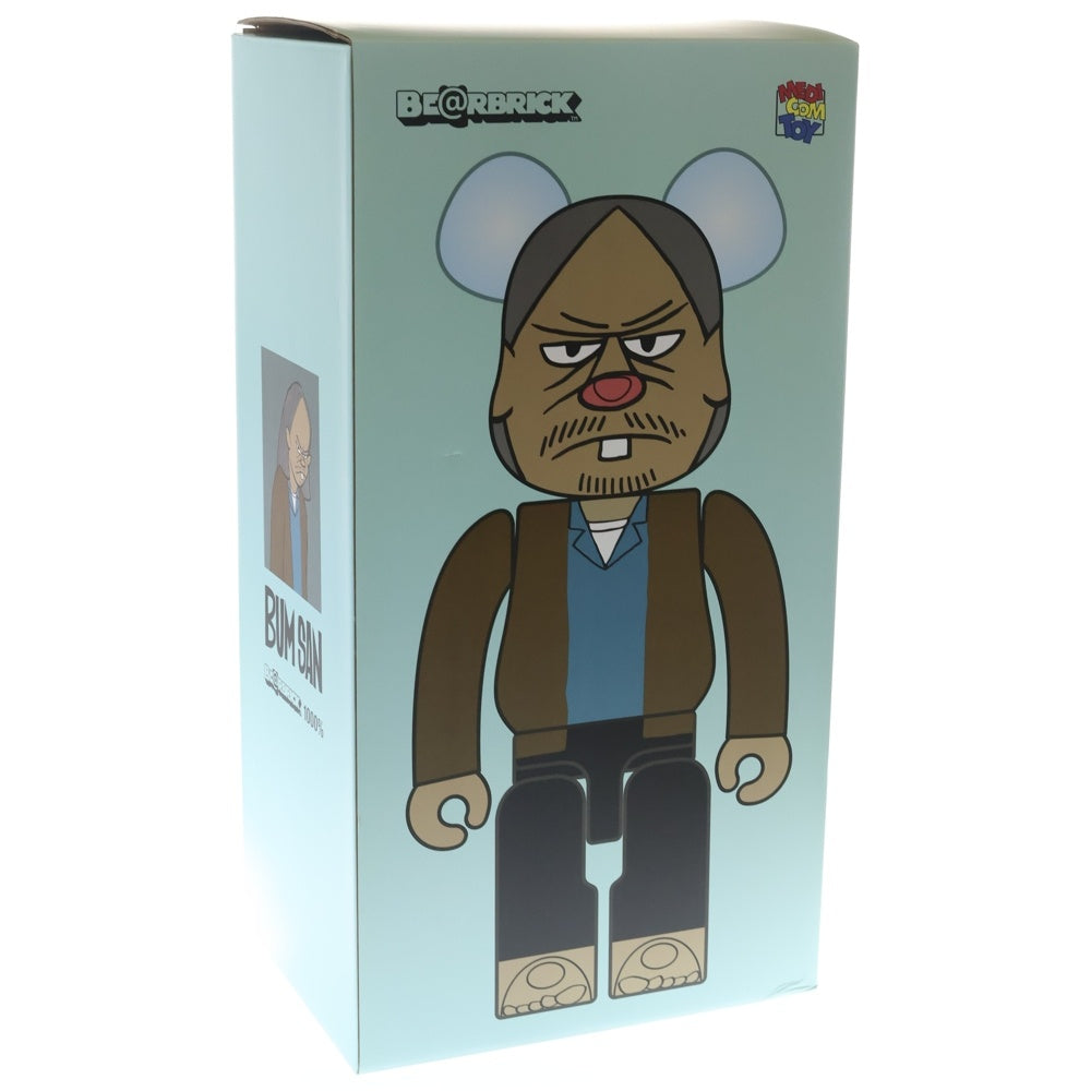 MEDICOM TOY(メディコムトイ) BE@RBRICK Hanai yusuke 1000% 花井祐介 フィギュア 人形 マルチ