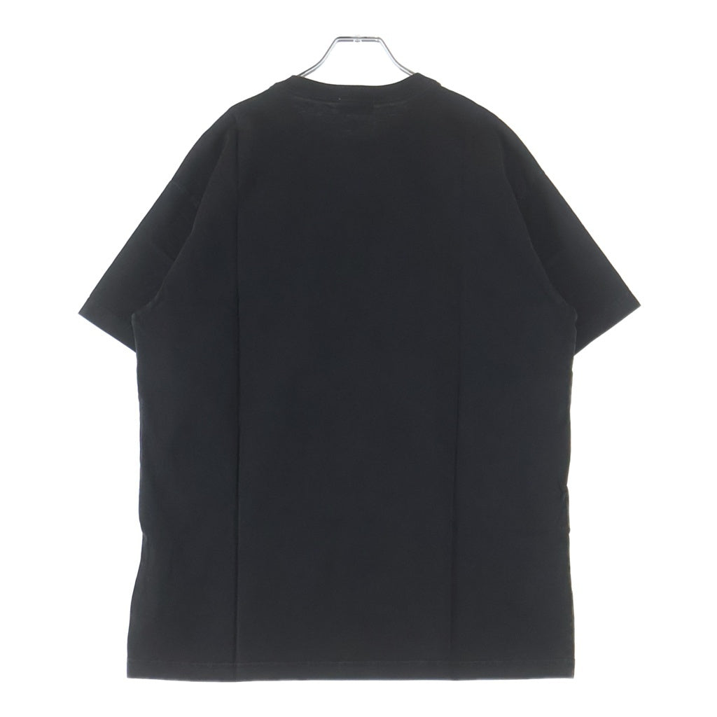 KITH(キス) × BATMAN ANIMATED VINTAGE TEE バットマン プリント 半袖Tシャツ カットソー ブラック
